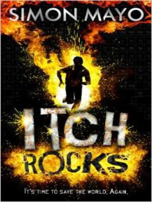 cover image of Itch Rocks